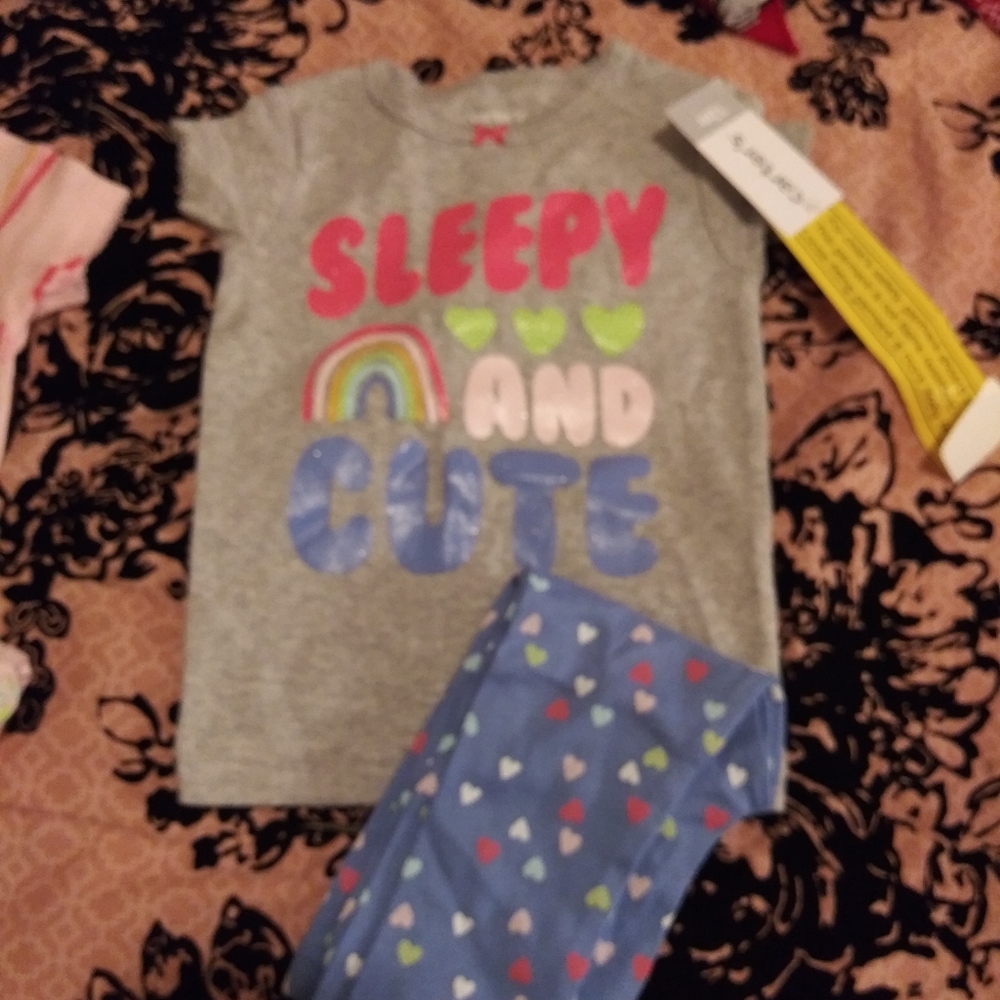 Baby's 4 pc